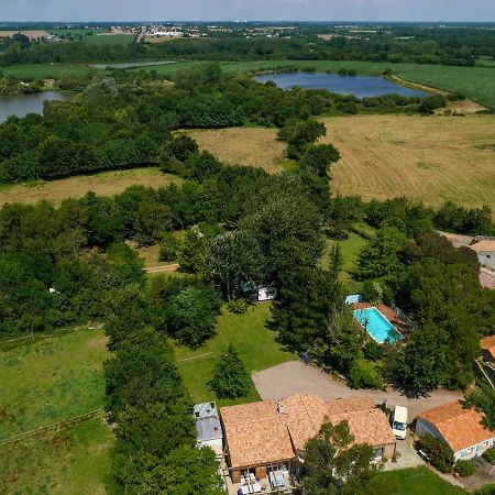 Villa Domaine Les Rousselieres Olonne-sur-Mer Esterno foto