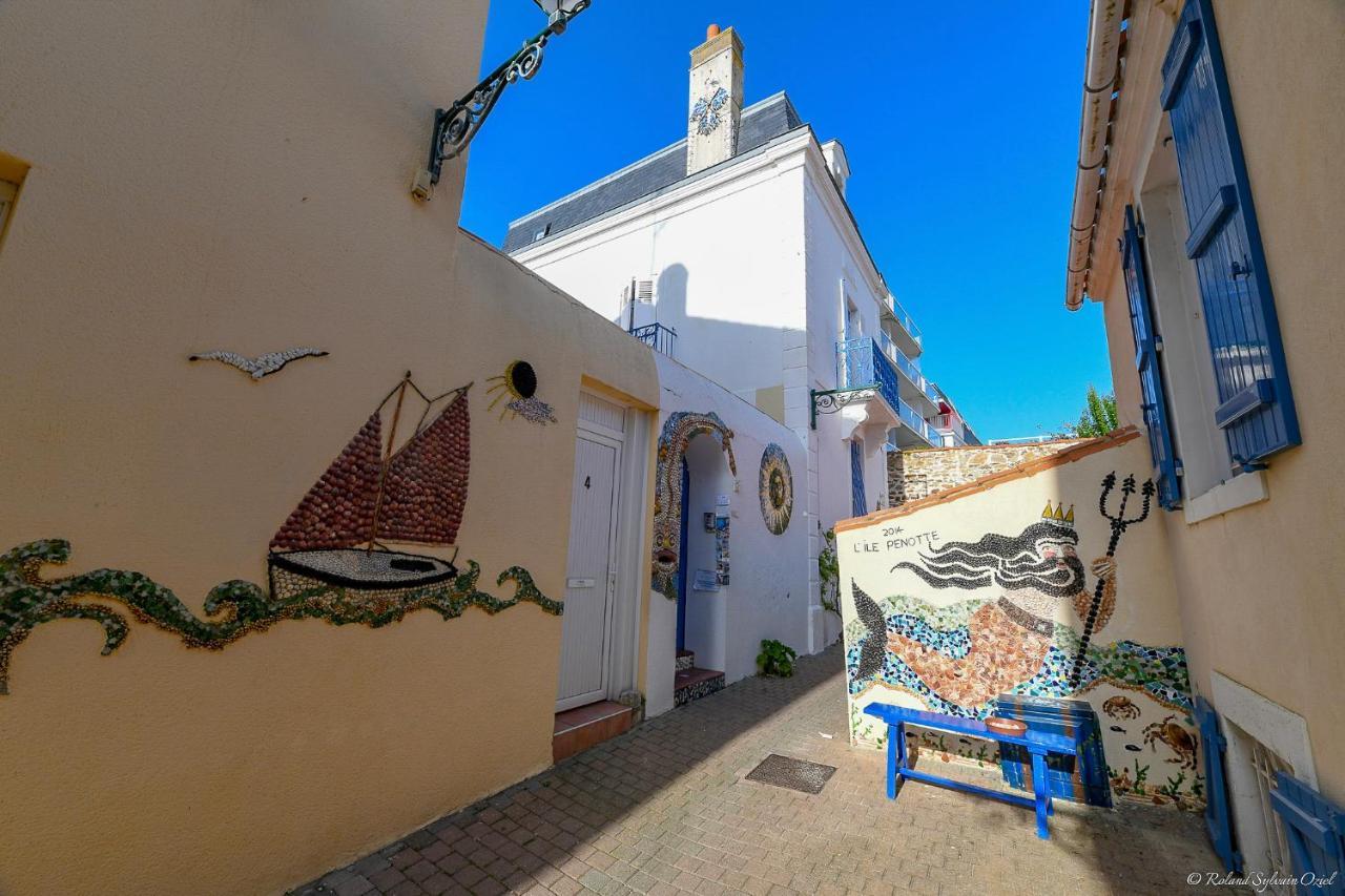 Villa Domaine Les Rousselieres Olonne-sur-Mer Esterno foto