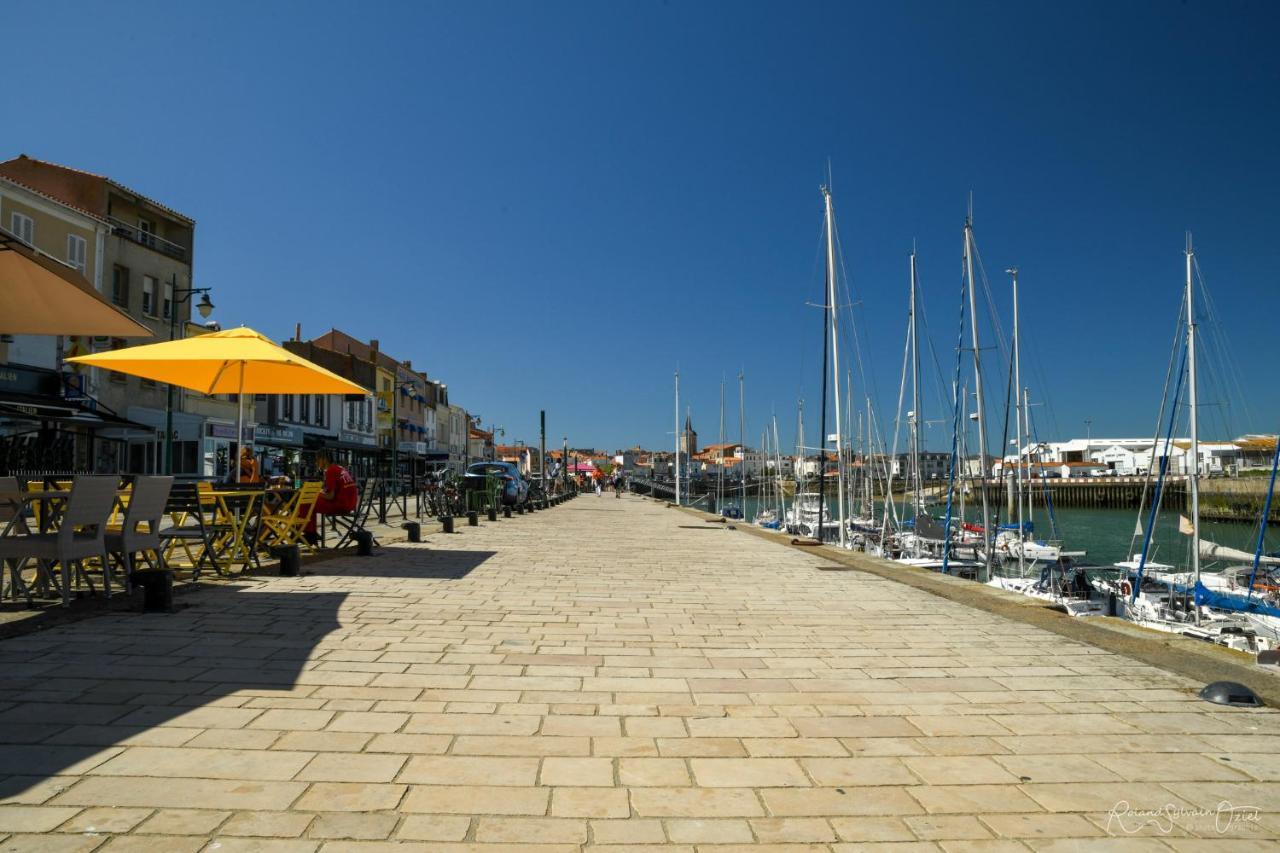 Villa Domaine Les Rousselieres Olonne-sur-Mer Esterno foto