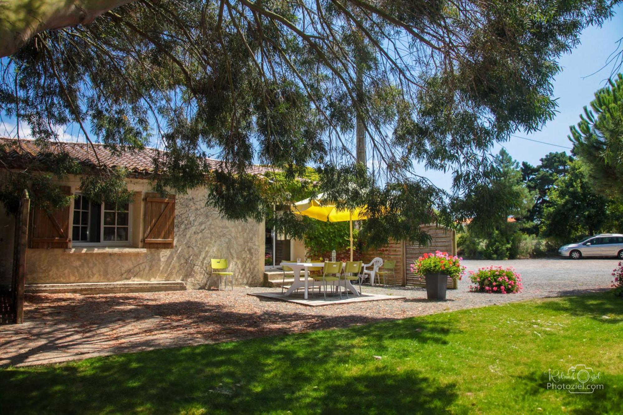 Villa Domaine Les Rousselieres Olonne-sur-Mer Esterno foto