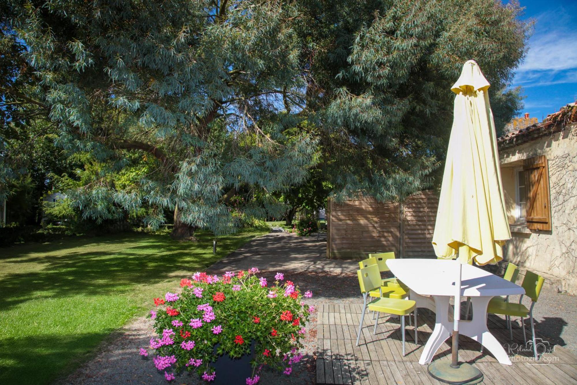 Villa Domaine Les Rousselieres Olonne-sur-Mer Esterno foto