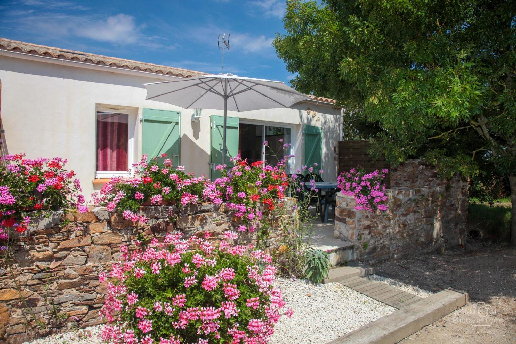 Villa Domaine Les Rousselieres Olonne-sur-Mer Esterno foto