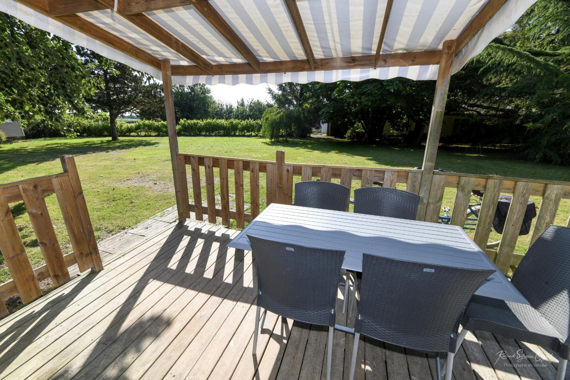 Villa Domaine Les Rousselieres Olonne-sur-Mer Esterno foto