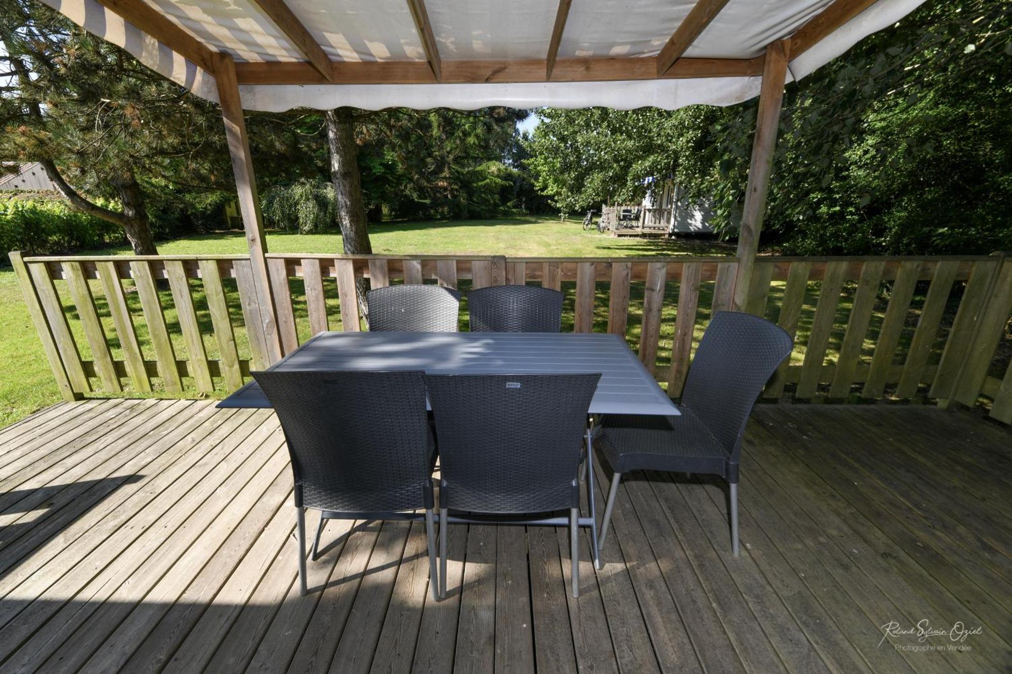 Villa Domaine Les Rousselieres Olonne-sur-Mer Esterno foto