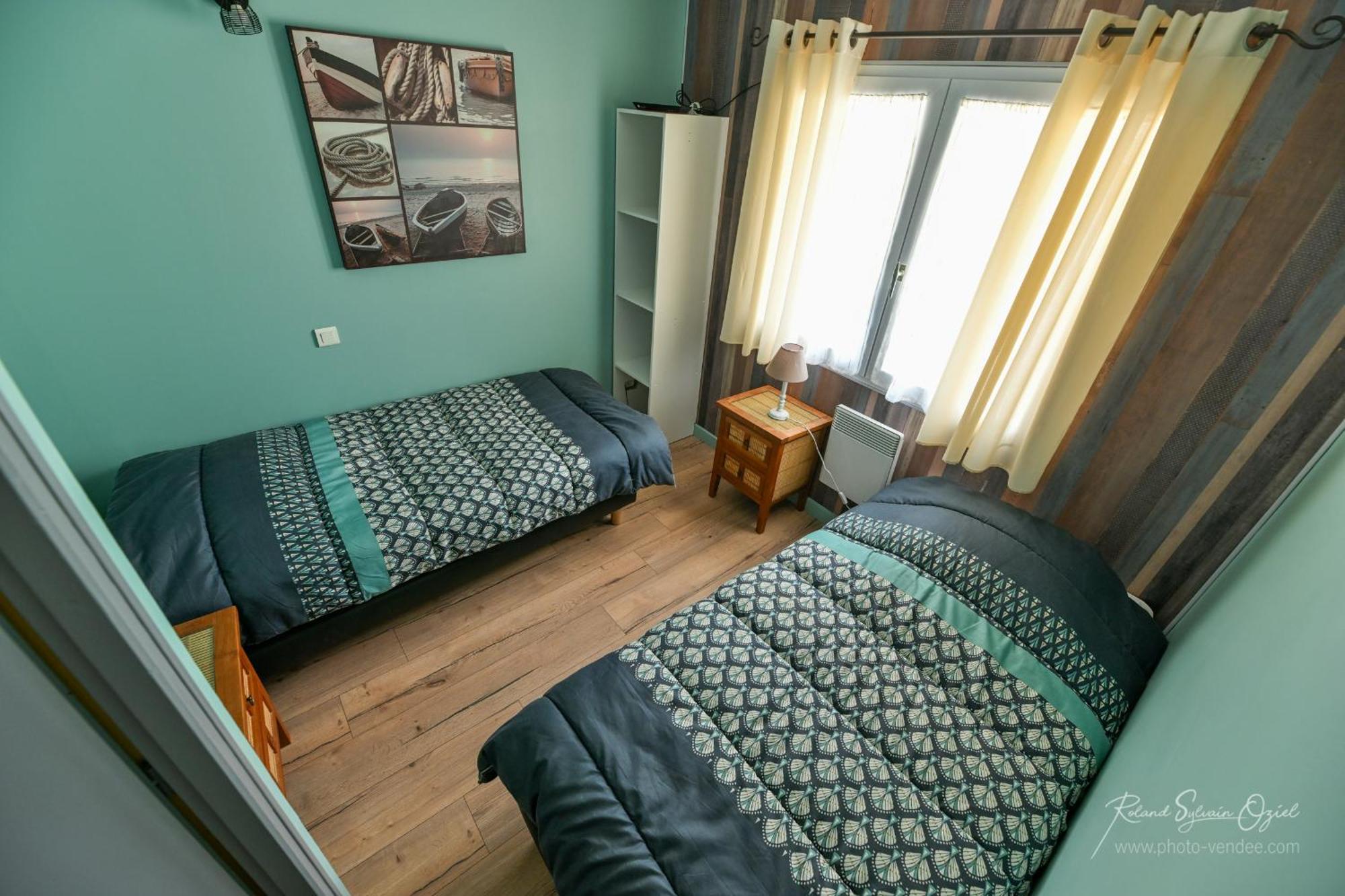 Villa Domaine Les Rousselieres Olonne-sur-Mer Esterno foto